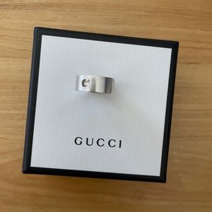Authentic Gucci ring